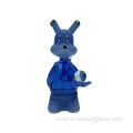 Handmade Glass handicraft in The Shape of Rabbit